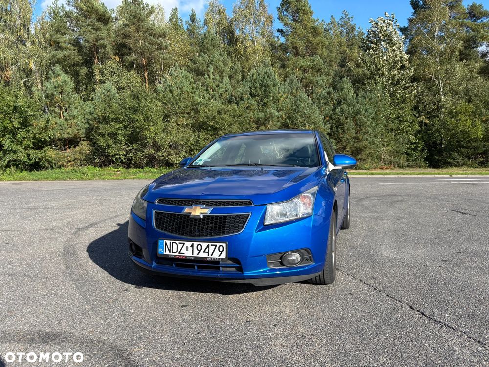 Chevrolet Cruze 2.0 VDCi LT - 4