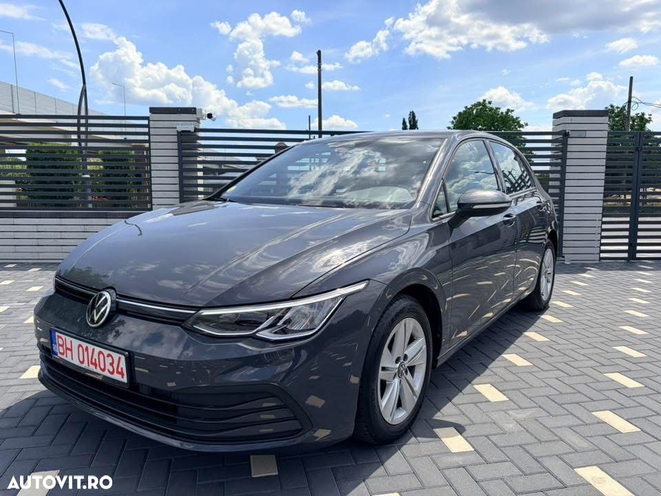 Volkswagen Golf 2.0 TDI 115CP Style - 1
