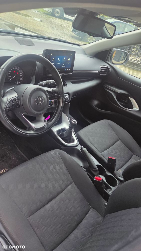 Toyota Yaris 1.5 Comfort - 5