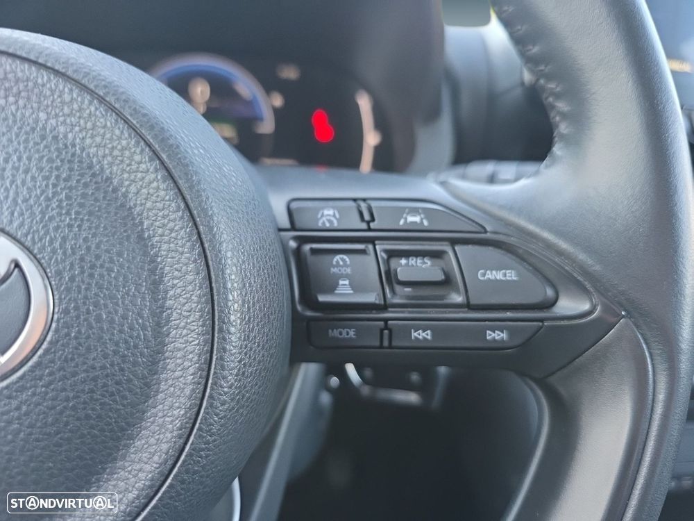 Toyota Yaris Cross 1.5 Hybrid Comfort Plus - 16