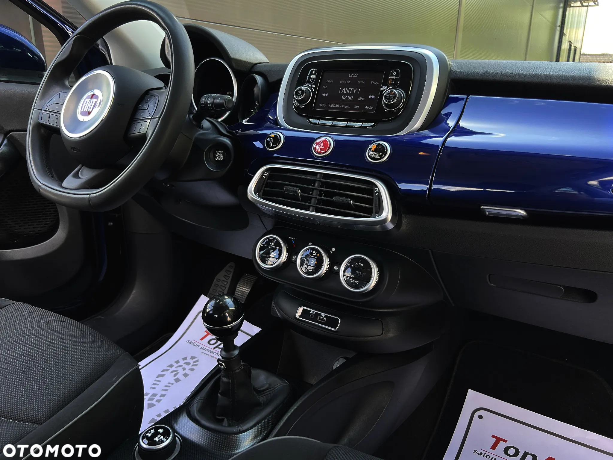 Fiat 500X - 17
