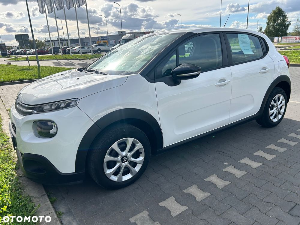 Citroën C3 1.2 PureTech Feel - 1