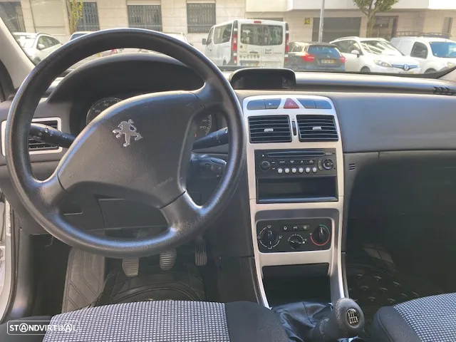 Peugeot 307 Break 1.4 16V XS Premium - 7