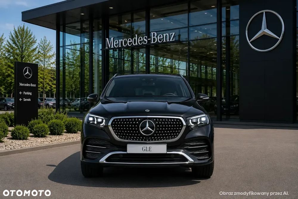 Mercedes-Benz GLE 350 d 4Matic 9G-TRONIC - 8