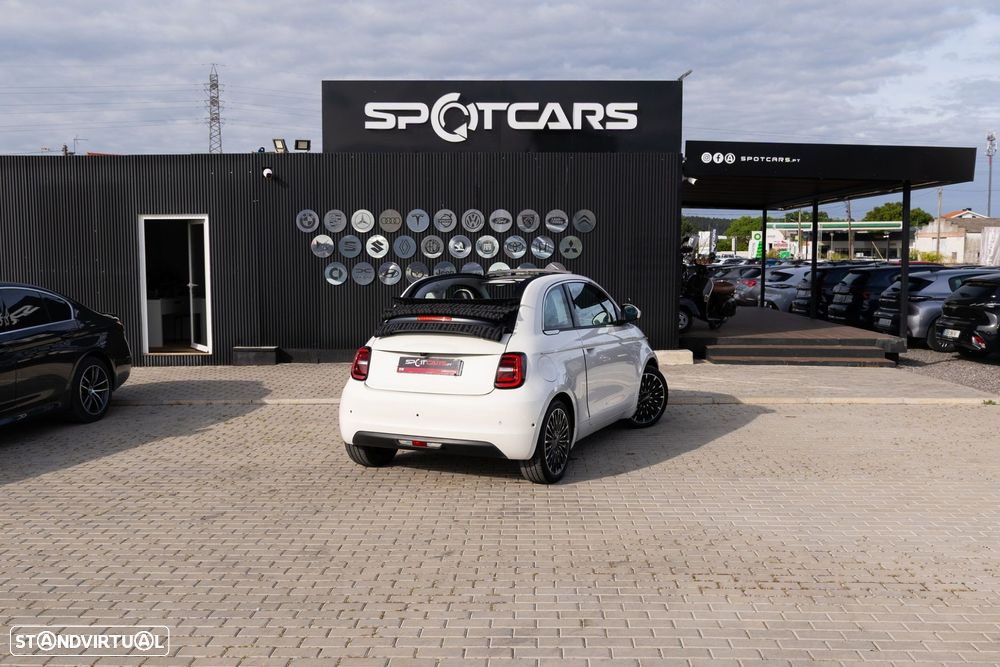 Fiat 500e C 42kWh la Prima (by Bocelli) - 6