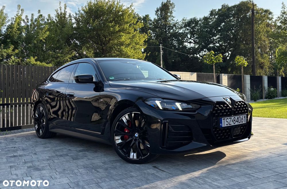 BMW Seria 4 420d xDrive mHEV M Sport sport - 1