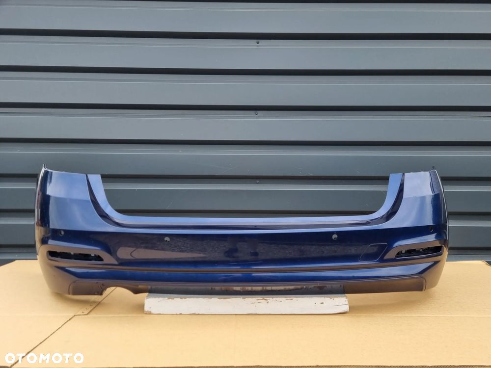 BMW 3 F31 KOMBI 2015- Zderzak tył oryginał MD176 - 1