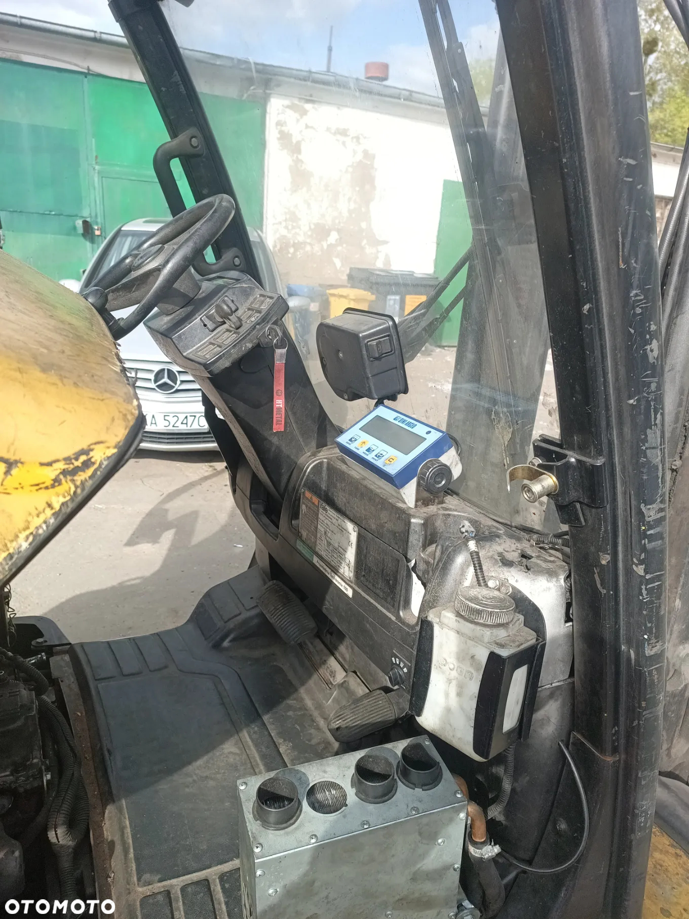 Yale GLP25VX - 13