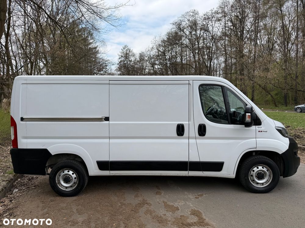 Fiat Ducato L1H1 - 8