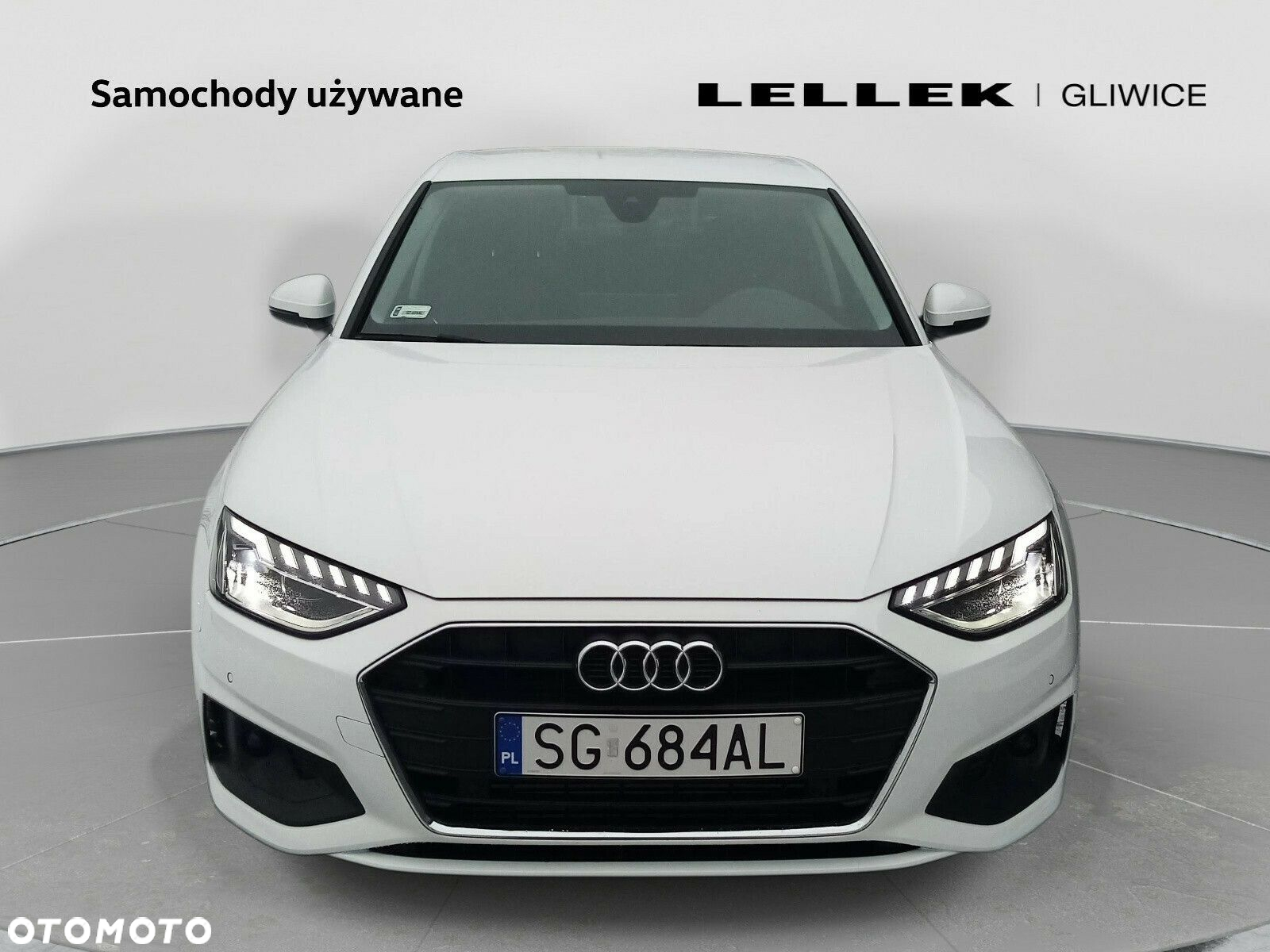 Audi A4 - 7