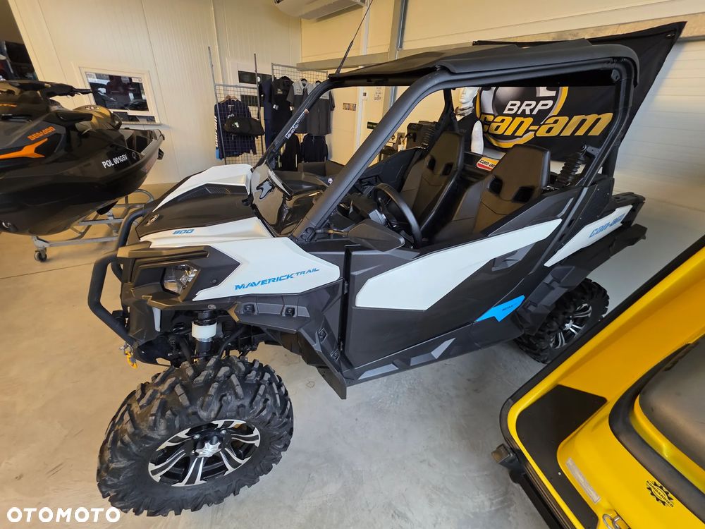 Can-Am Maverick