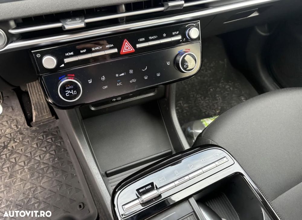 Hyundai Tucson 1.6 l 160 CP 2WD 7DCT MHEV Style - 8