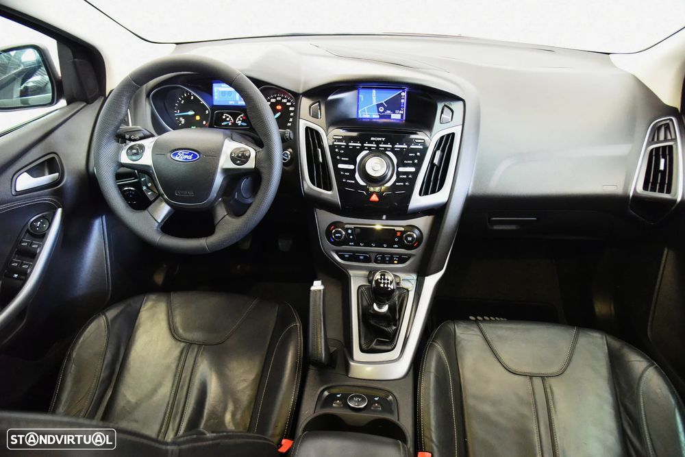 Ford Focus SW 1.6 TDCi Titanium Econetic - 18