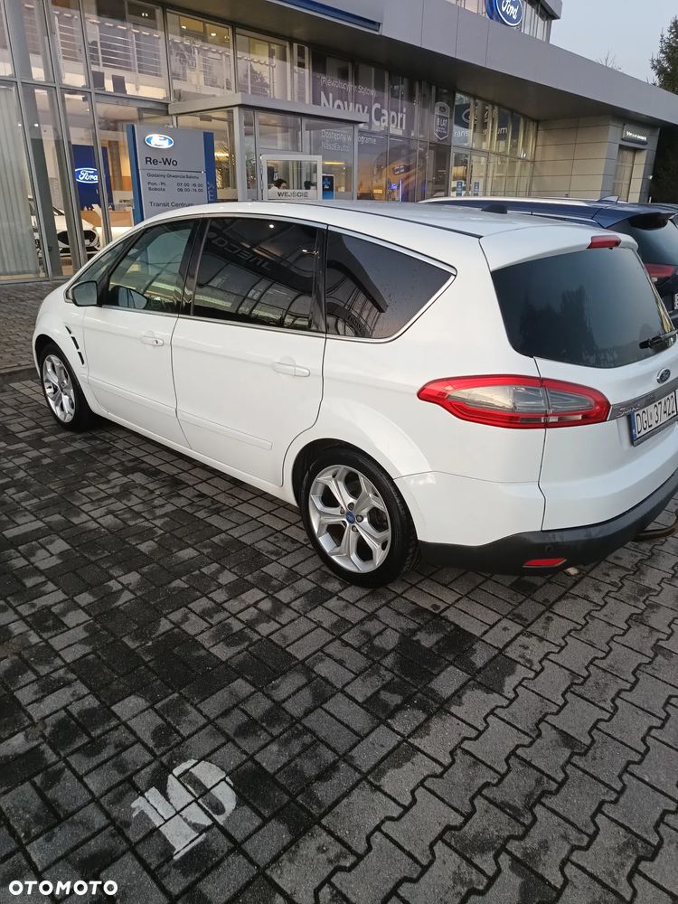 Ford S-Max 2.0 Titanium - 2