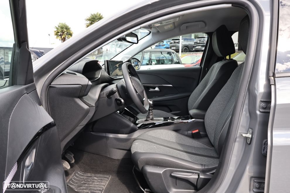 Peugeot 208 1.2 PureTech Allure - 14