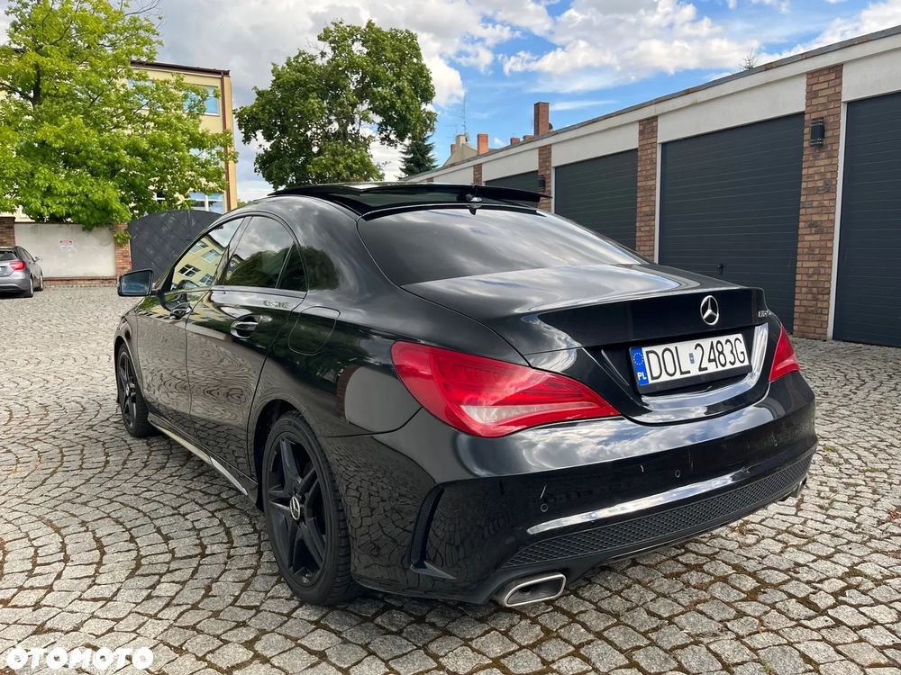 Mercedes-Benz CLA 220 d 7G-DCT AMG Line - 3