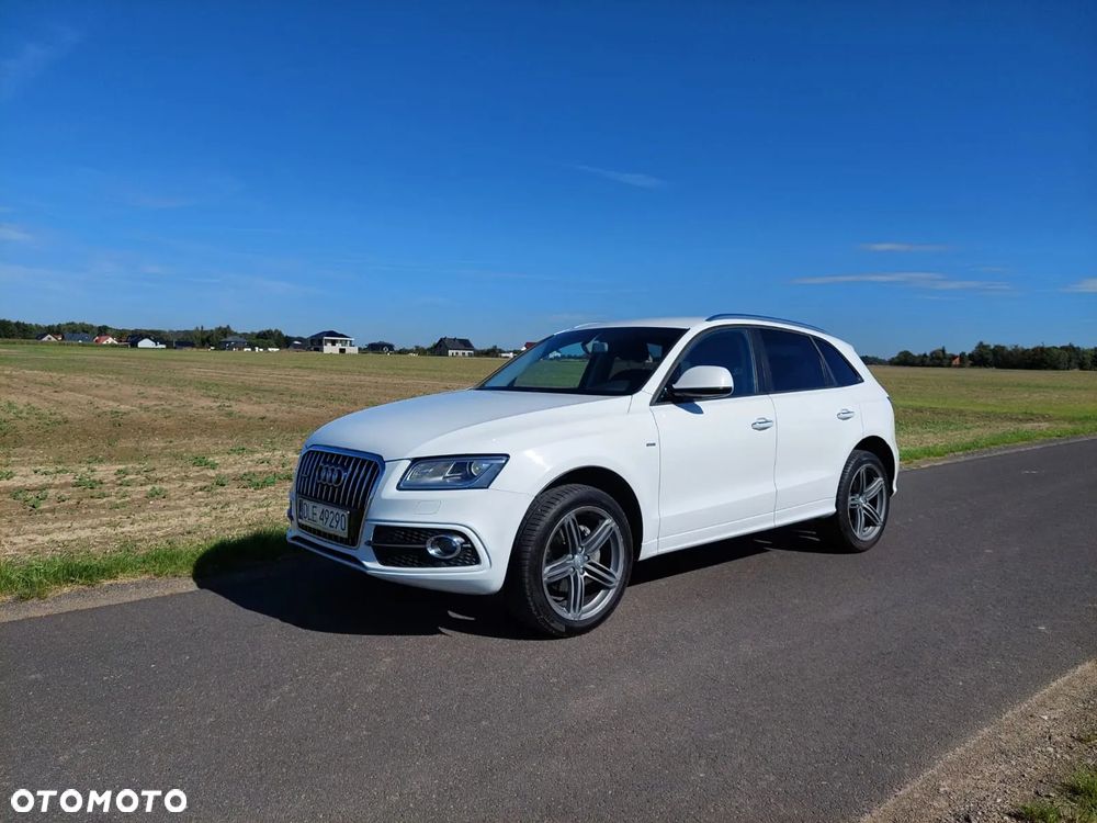Audi Q5 2.0 TDI Quattro Design S tronic - 35