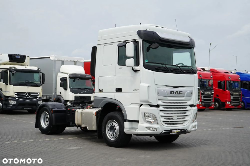 DAF / 106 / 480 / EURO 6 / ACC / I – COOL / HYDRAULIKA / SPACE CAB - 2