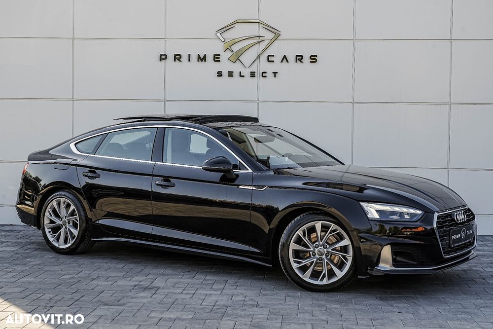 Audi A5 Sportback 35 TDI S tronic sport - 13