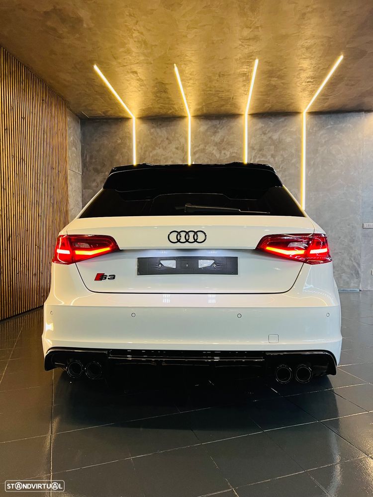 Audi S3 Sportback 2.0 TFSi quattro S tronic - 27