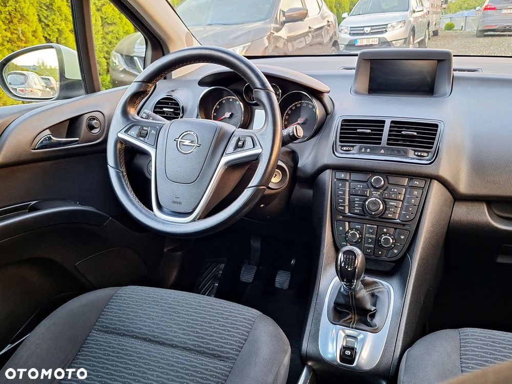 Opel Meriva 1.4 Ecoflex Selection - 6