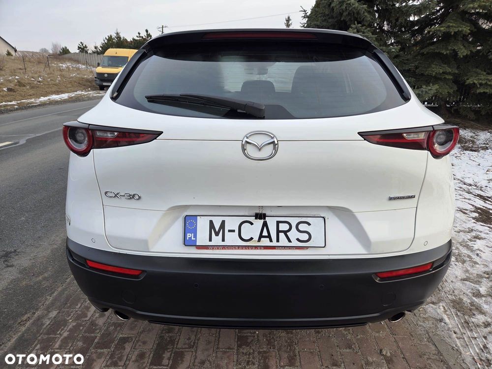 Mazda CX-30 e-SKYACTIVE G 122 EXCLUSIVE-LINE - 2