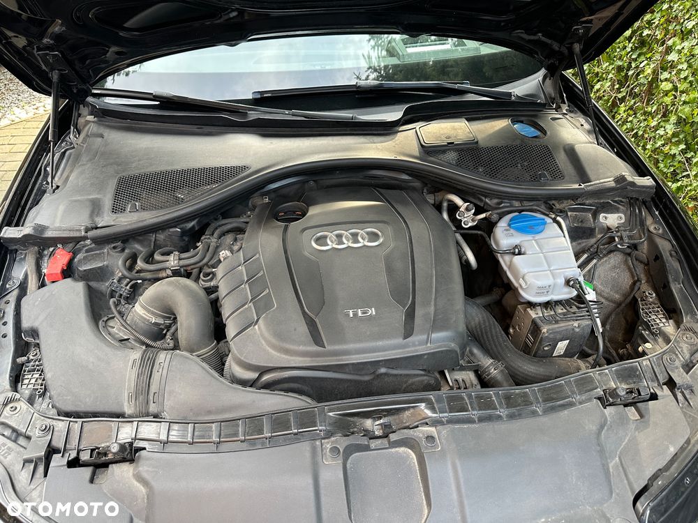 Audi A6 Limousine 2.0 TDI Multitronic - 11