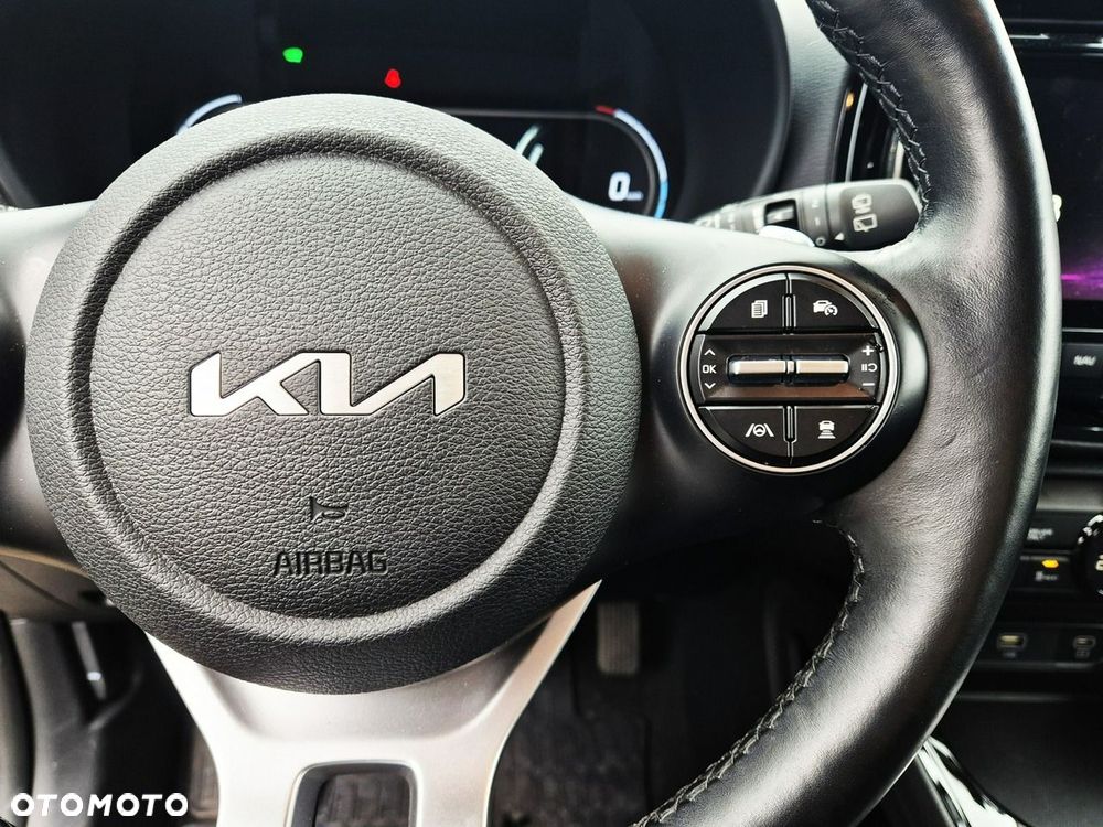 Kia Soul 64kWh M - 31