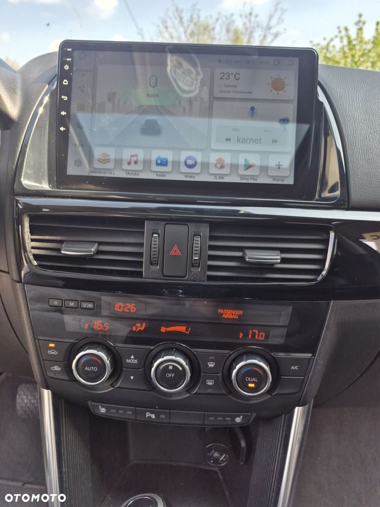 Mazda CX-5 2.2 D Skypassion - 19