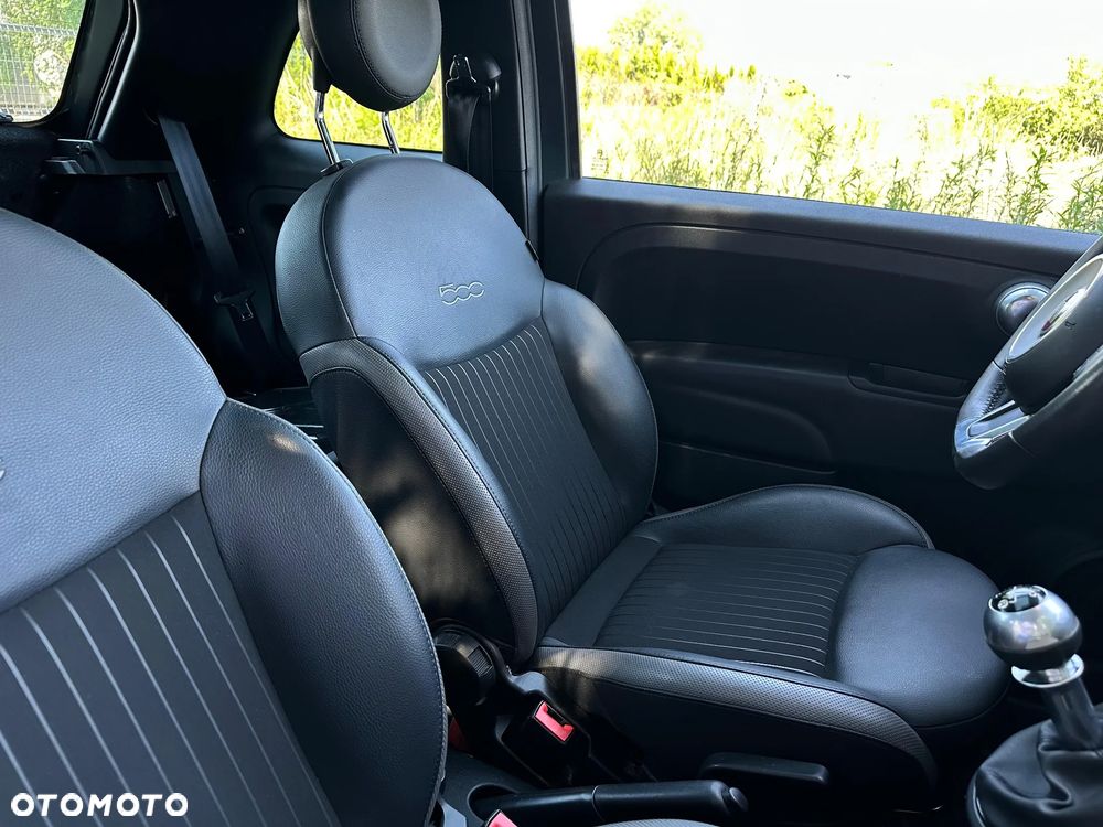 Fiat 500 1.2 Start&Stopp Rock-Star - 10