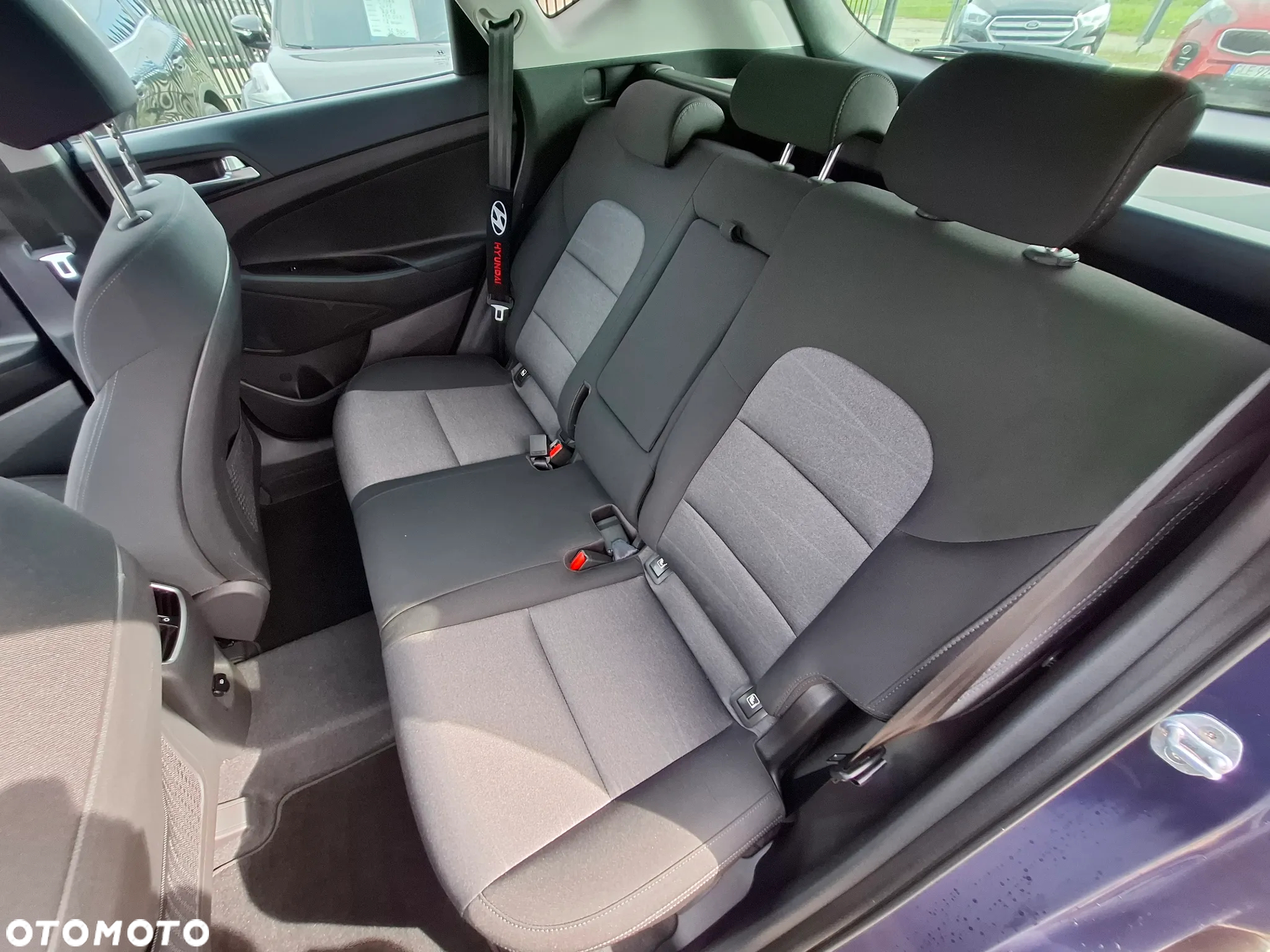 Hyundai Tucson 1.6 CRDi Comfort 2WD DCT - 14