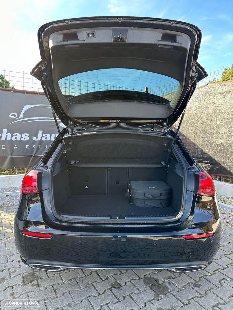 Mercedes-Benz A 250 e 8G-DCT Progressive - 42