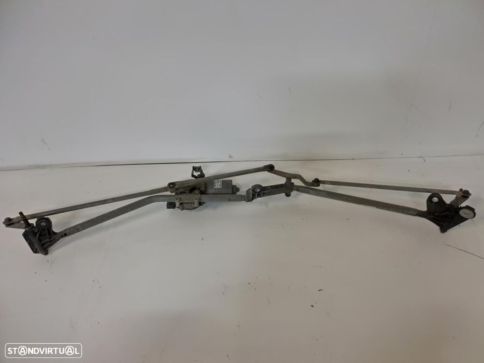 Motor Limpa Vidros Frente Estrutura Smart Fortwo 451 3G 2007 a 2014 - 1