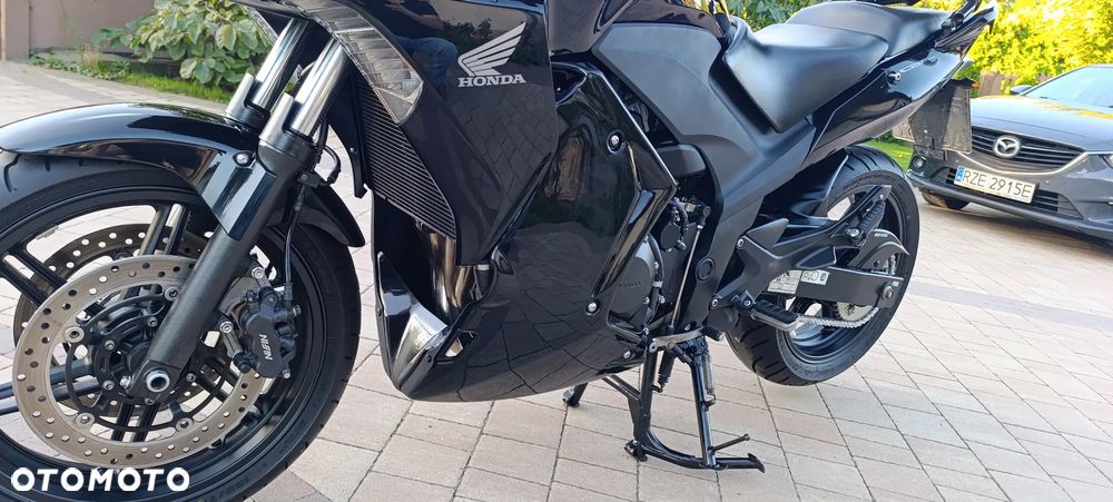 Honda CBF - 41