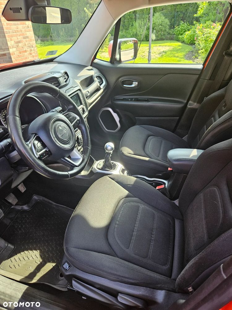 Jeep Renegade 2.0 MultiJet Limited 4WD S&S - 3