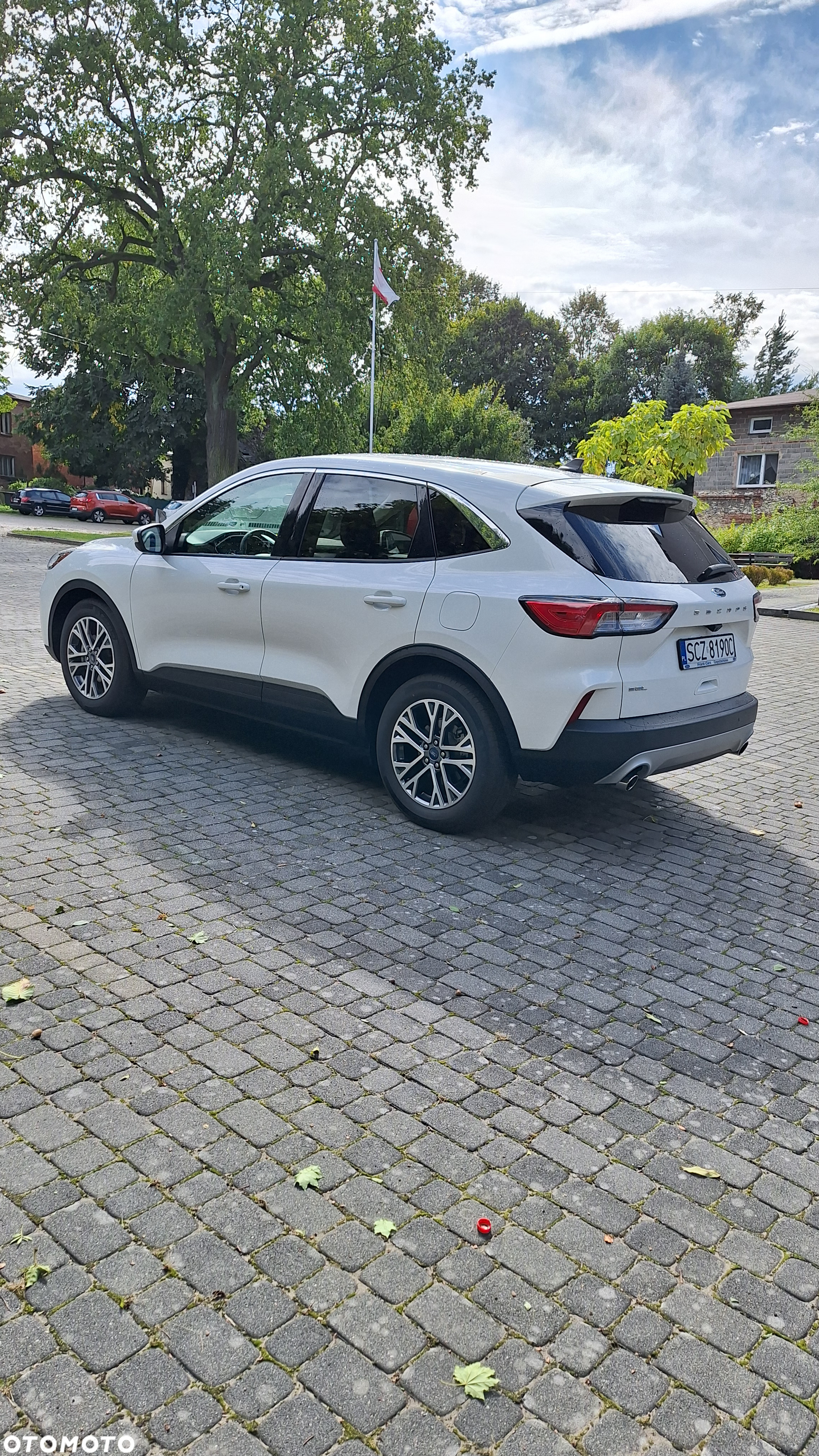 Ford Escape - 3