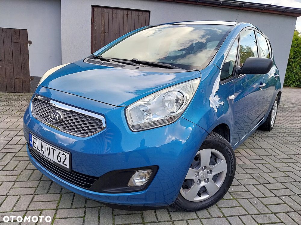 Kia Venga 1.4 L - 2