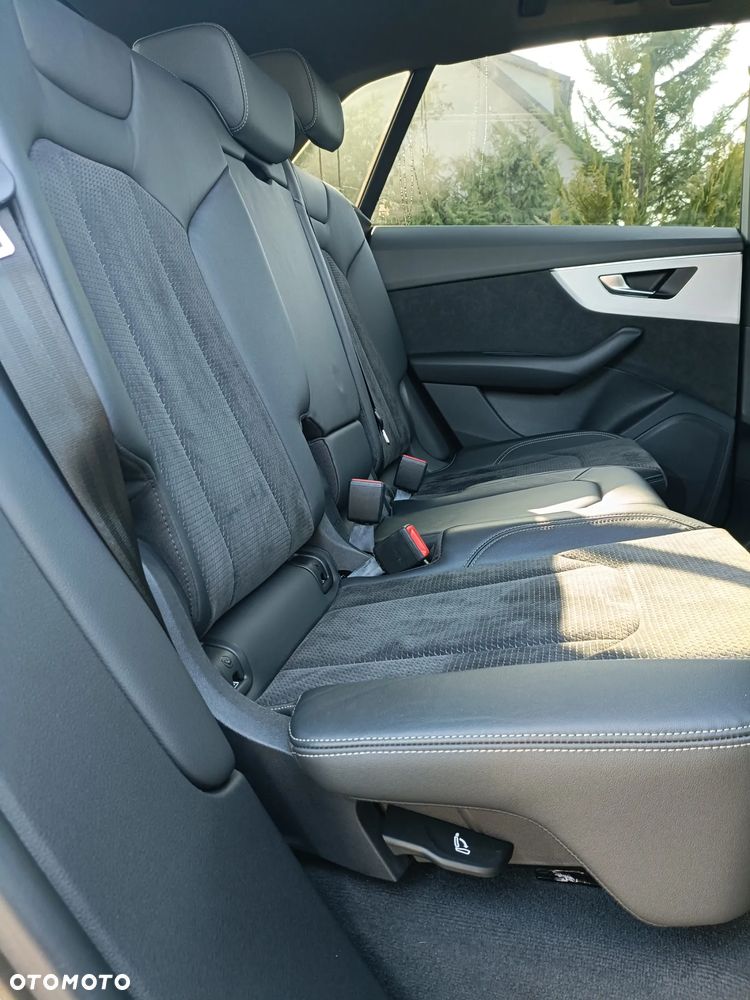 Audi Q8 45 TDI mHEV Quattro Tiptronic - 18