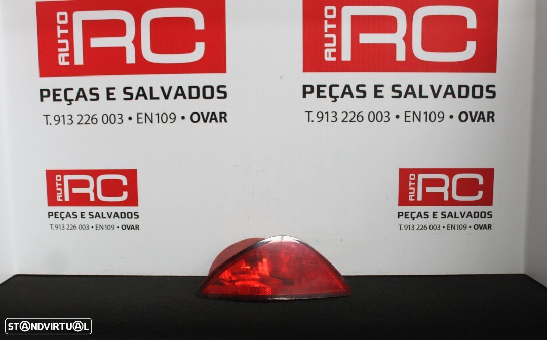 Farolim Trás Direito Renault Clio III - 1