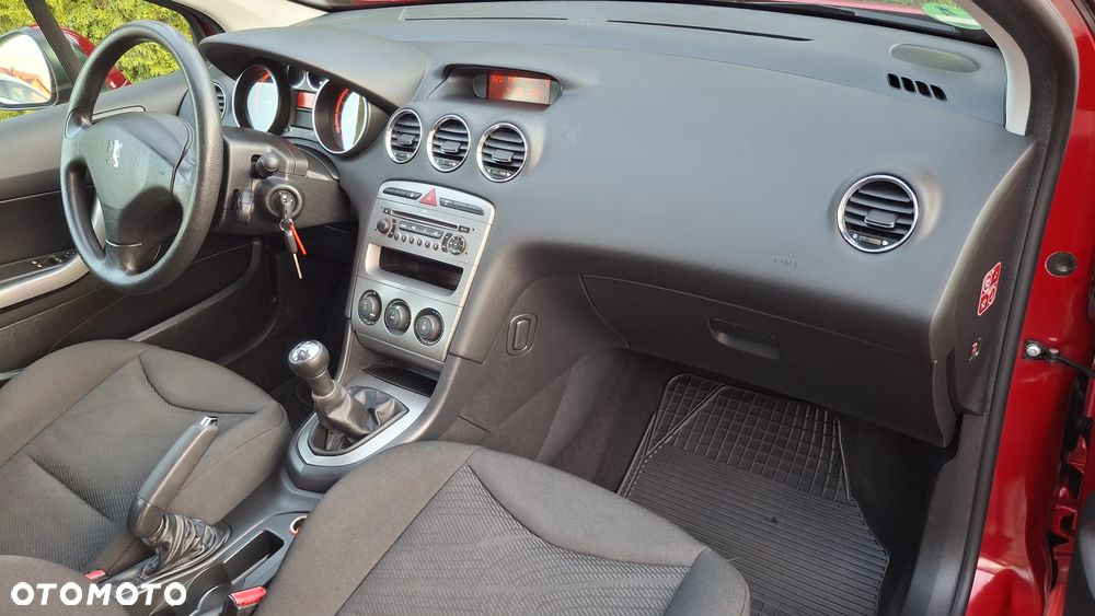 Peugeot 308 1.6 HDi Trendy - 23