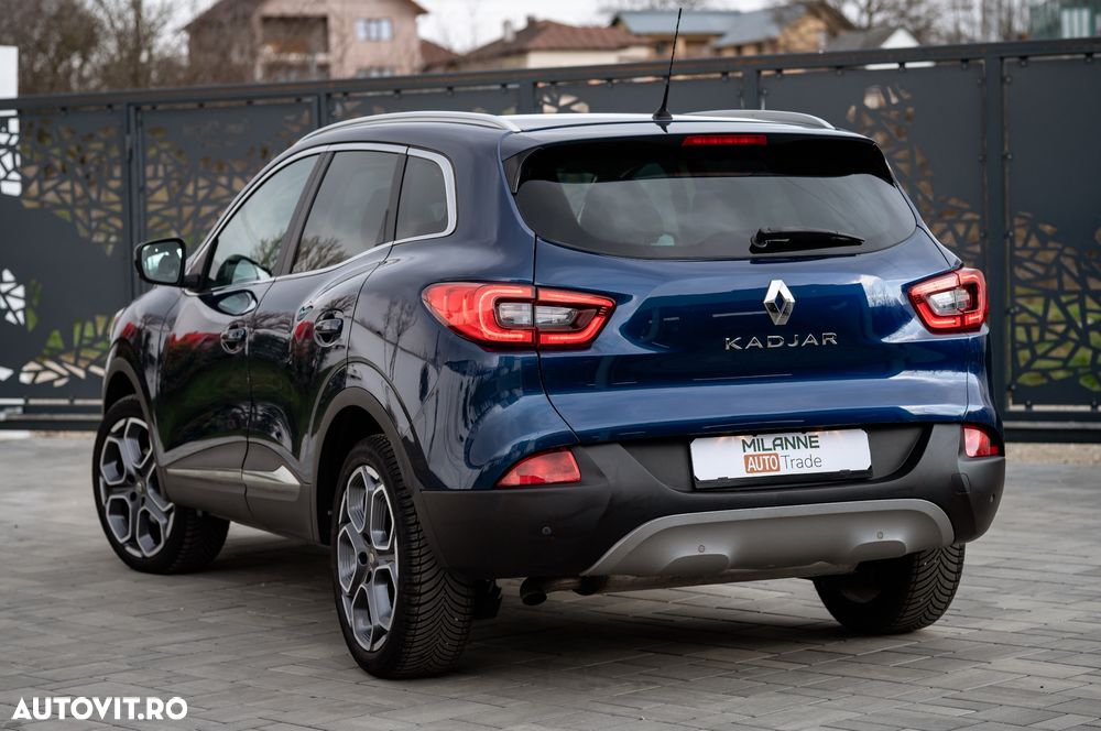 Renault Kadjar Energy dCi 130 COLLECTION - 4