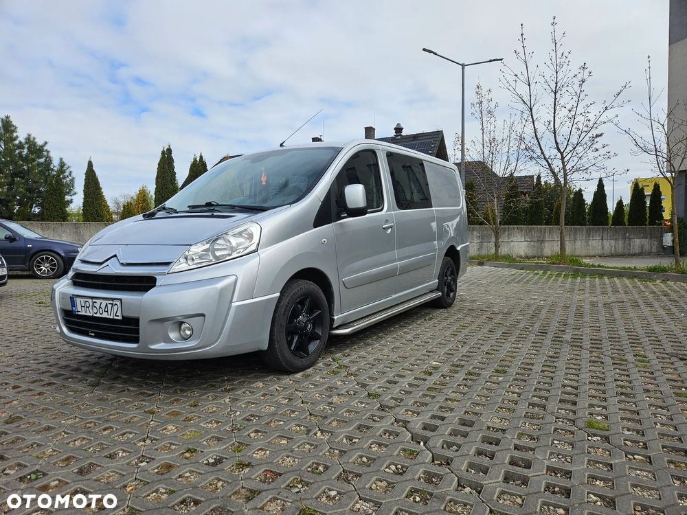 Citroën Jumpy Combi - 2