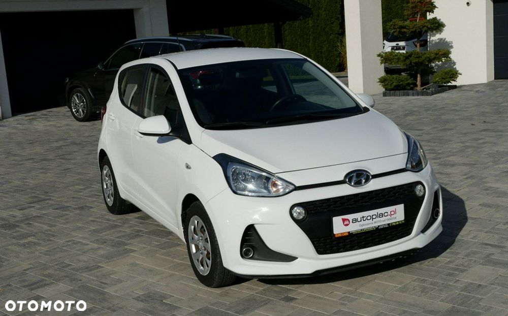Hyundai i10 - 17