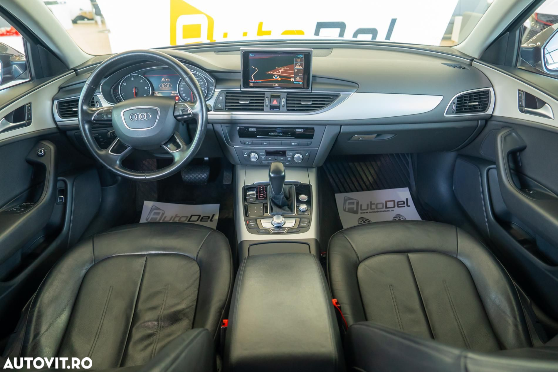 Audi A6 - 12