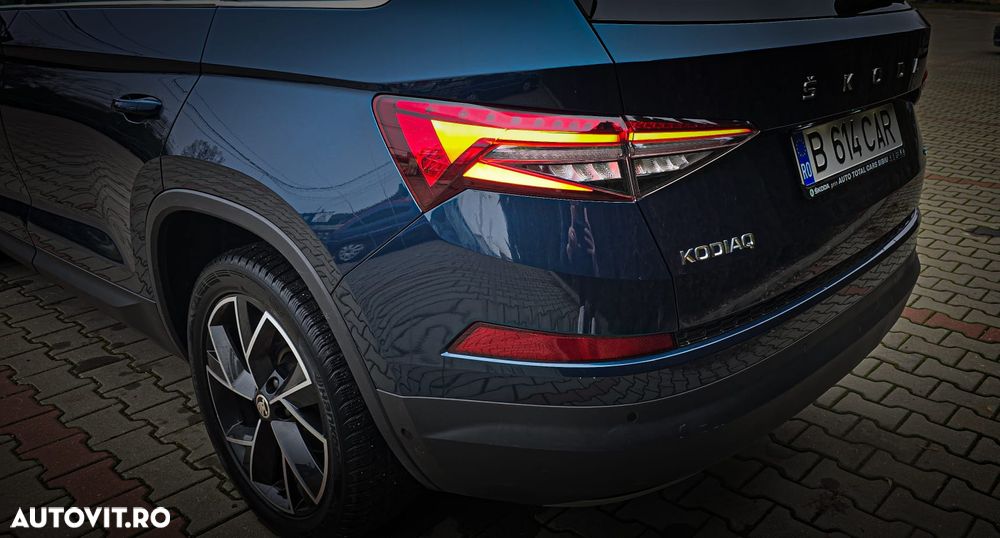 Skoda Kodiaq 2.0 TSI 4X4 DSG Style - 8
