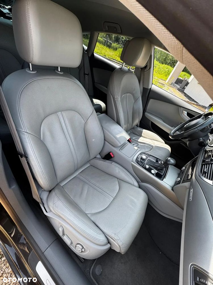 Audi A7 3.0 TDI quattro S tronic sport selection - 12