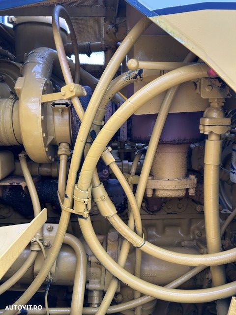 Komatsu D85P-18 - 17