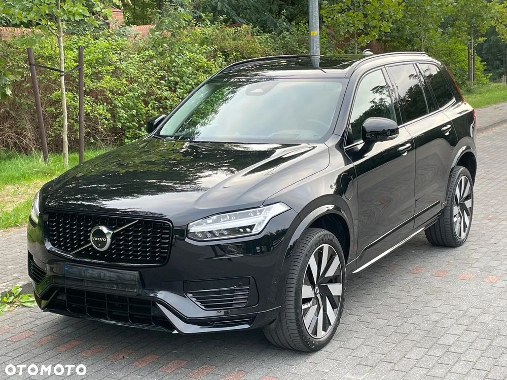 Volvo XC 90 T8 AWD Plug-In Hybrid Ultimate Dark 7os - 1