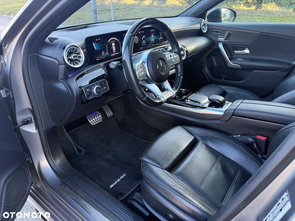 Mercedes-Benz Klasa A - 15