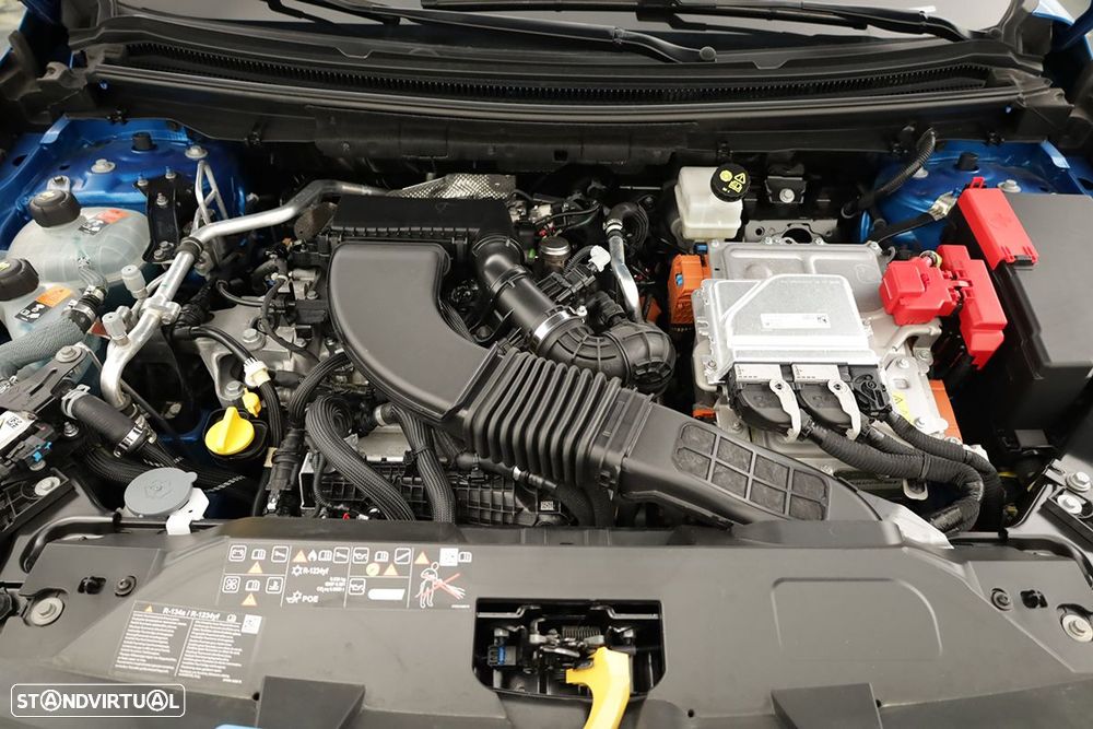 Renault Rafale 1.2 Hyper Hybrid E-Tech Esprit Alpine - 26